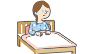 病気やけがの給付に関するイメージ画像
