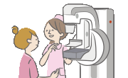 婦人科検診のイメージ画像
