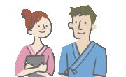 胃がん検診のイメージ画像