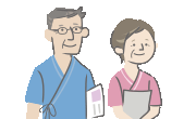 大腸がん検診のイメージ画像