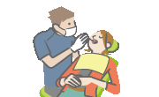 無料でできる歯科健診のイメージ画像